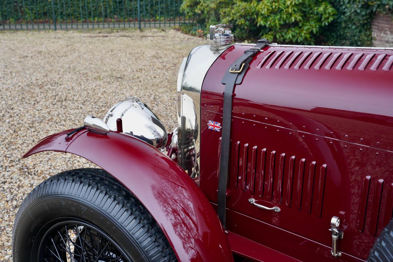 1947 Bentley Speed 8 &ldquo;Peking to Paris&rdquo;