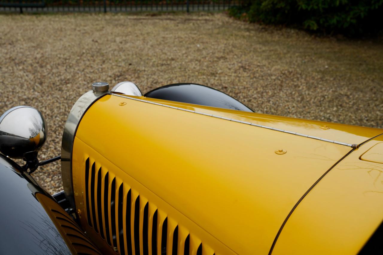 1932 Bugatti Type 55 Cabriolet par Vanvooren