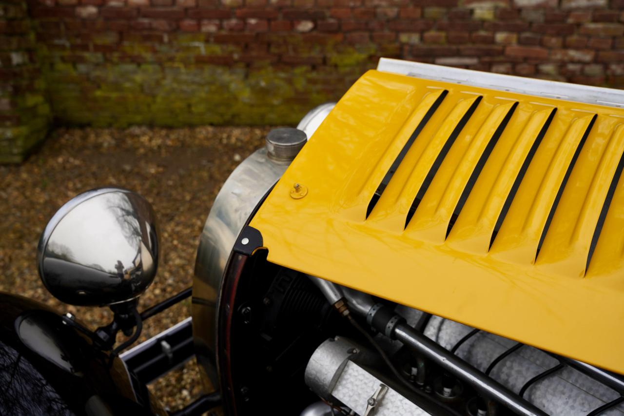 1932 Bugatti Type 55 Cabriolet par Vanvooren