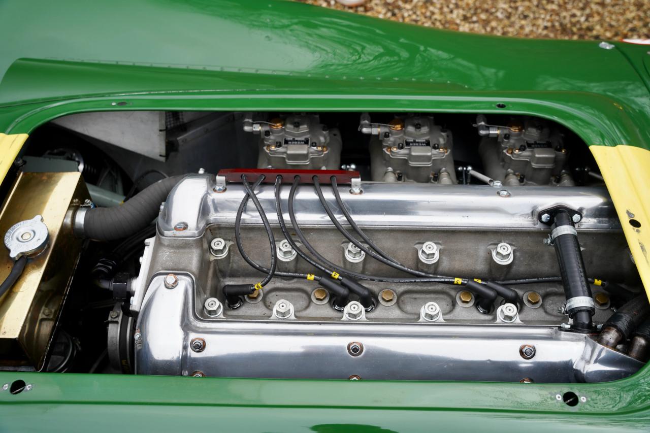 1959 Lister Jaguar &lsquo;Knobbly&rsquo;