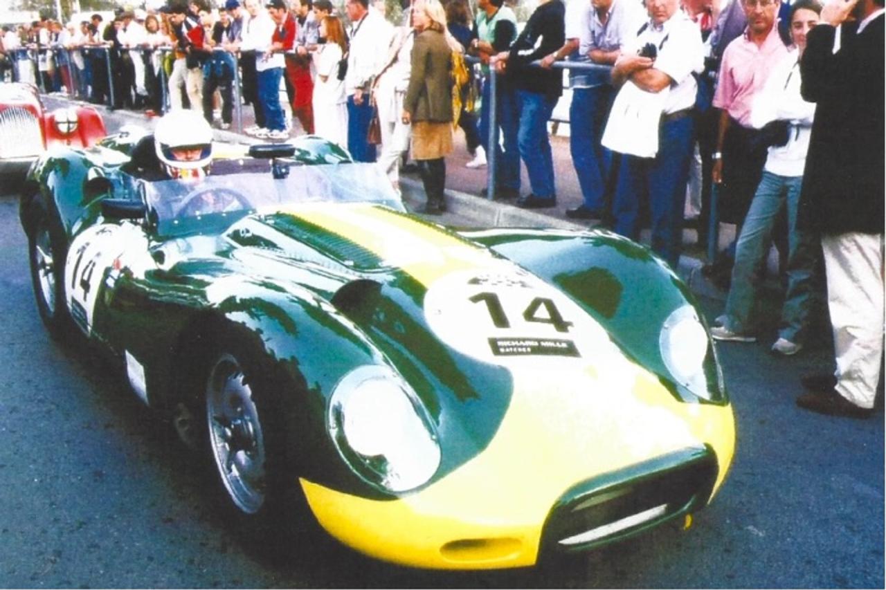 1959 Lister Jaguar &lsquo;Knobbly&rsquo;