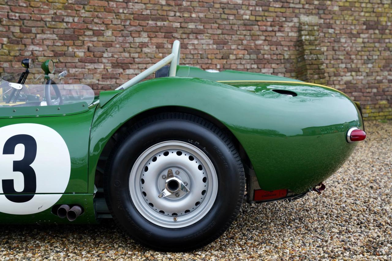 1959 Lister Jaguar &lsquo;Knobbly&rsquo;