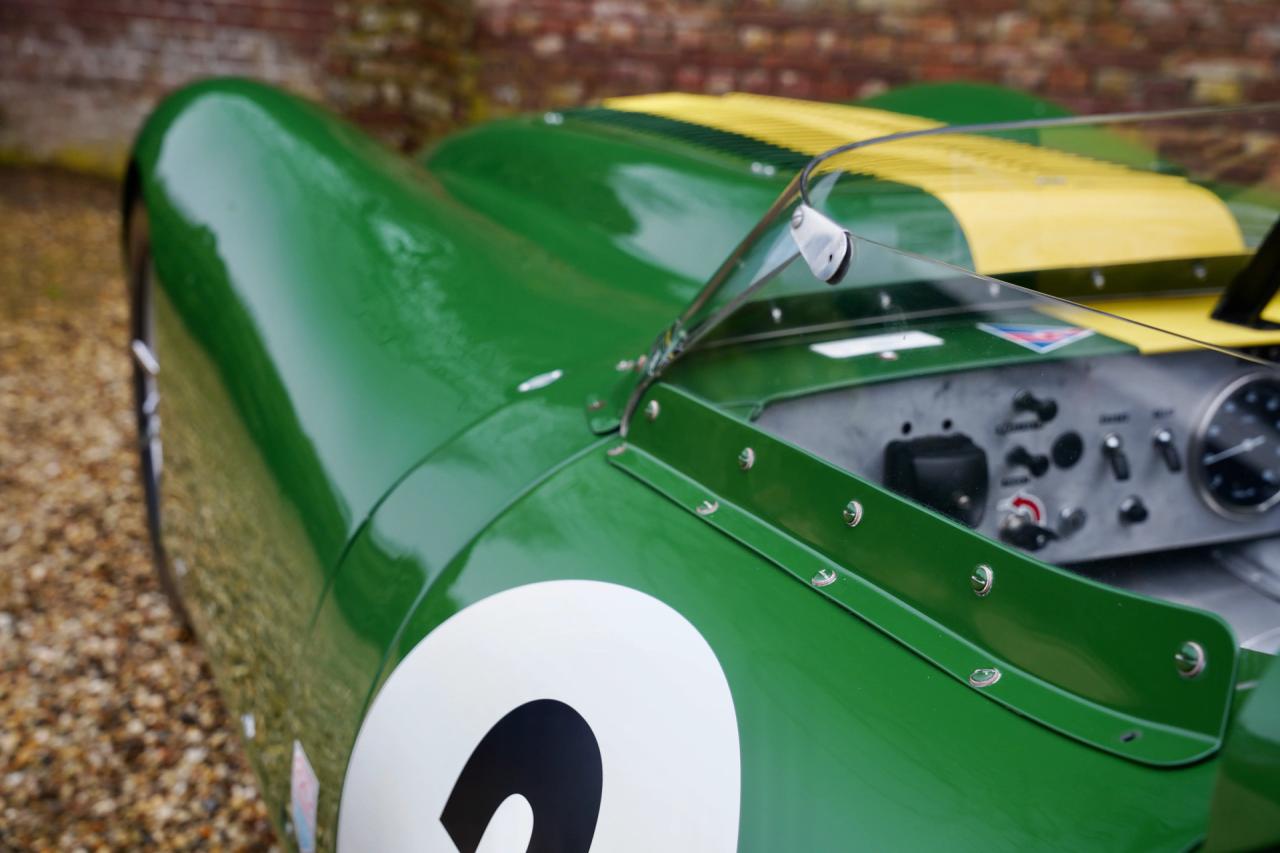 1959 Lister Jaguar &lsquo;Knobbly&rsquo;