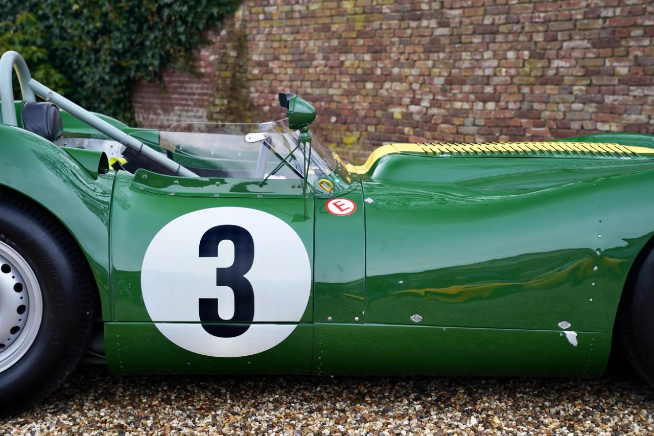 1959 Lister Jaguar &lsquo;Knobbly&rsquo;