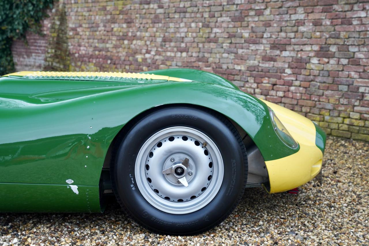 1959 Lister Jaguar &lsquo;Knobbly&rsquo;