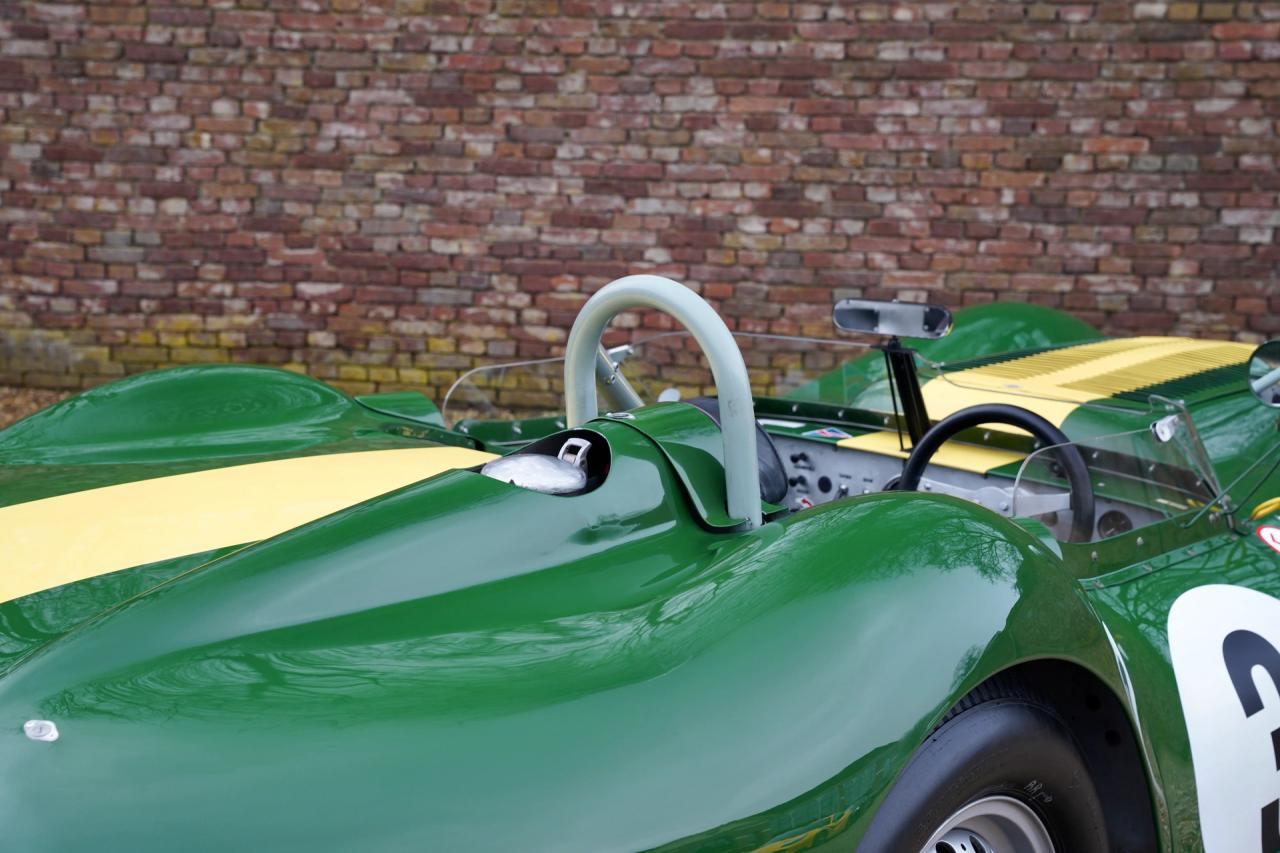 1959 Lister Jaguar &lsquo;Knobbly&rsquo;