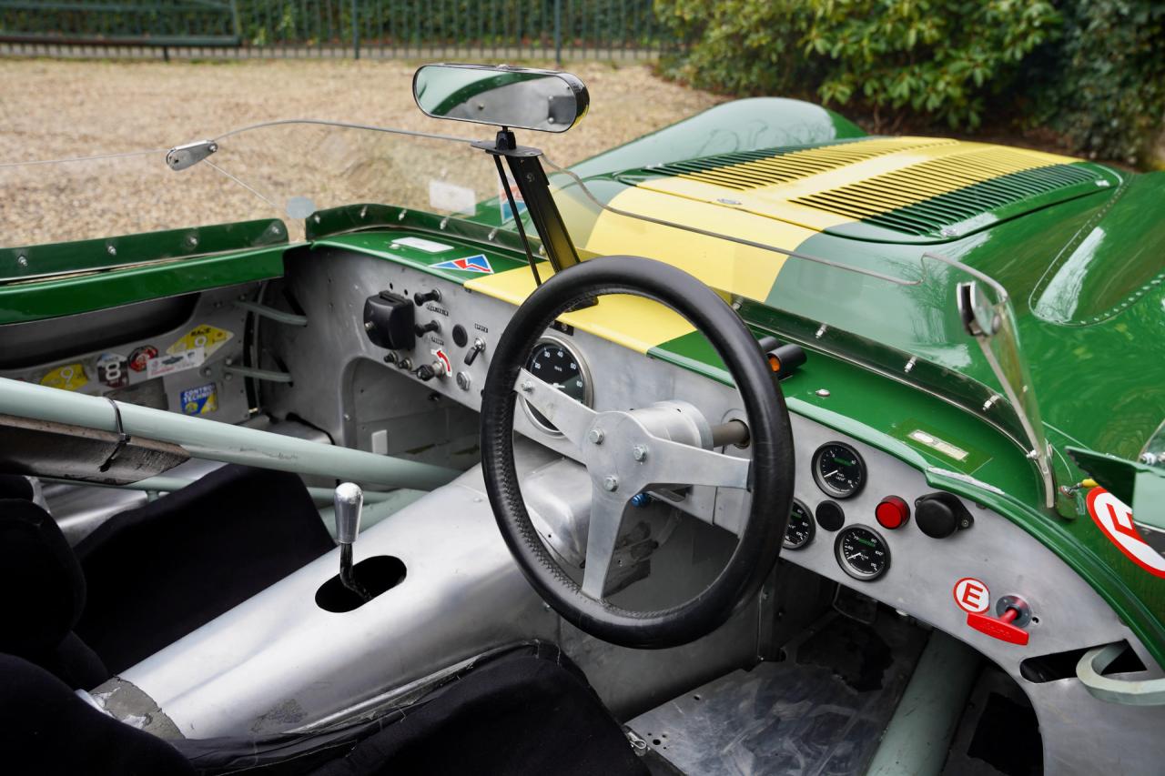 1959 Lister Jaguar &lsquo;Knobbly&rsquo;