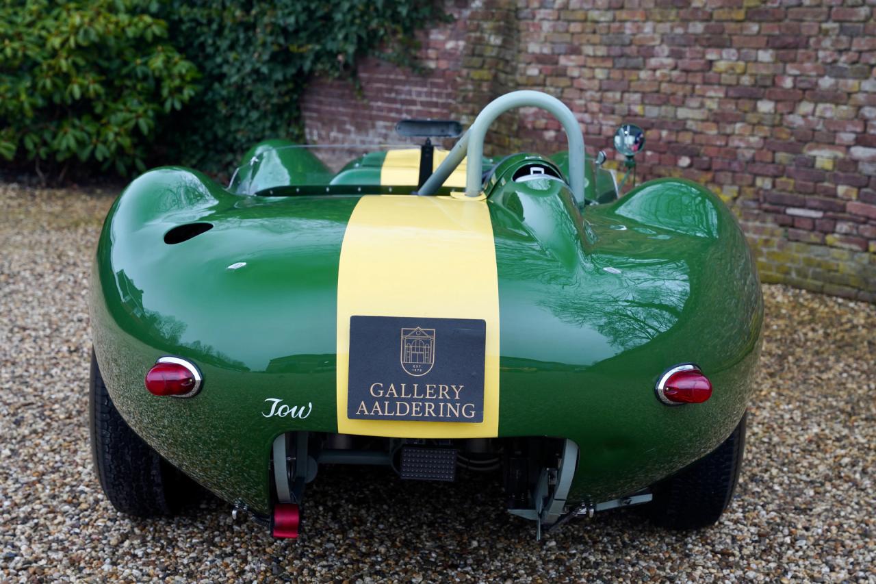 1959 Lister Jaguar &lsquo;Knobbly&rsquo;