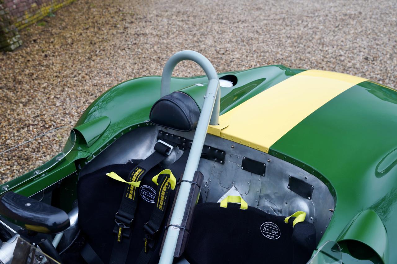 1959 Lister Jaguar &lsquo;Knobbly&rsquo;