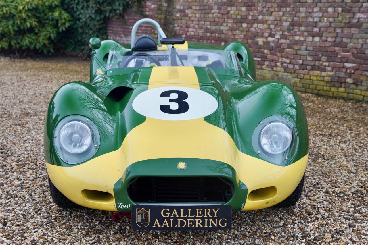 1959 Lister Jaguar &lsquo;Knobbly&rsquo;