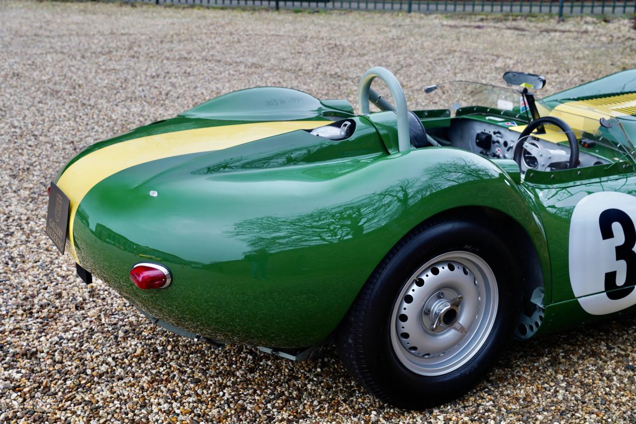 1959 Lister Jaguar &lsquo;Knobbly&rsquo;