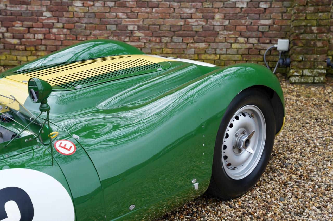 1959 Lister Jaguar &lsquo;Knobbly&rsquo;