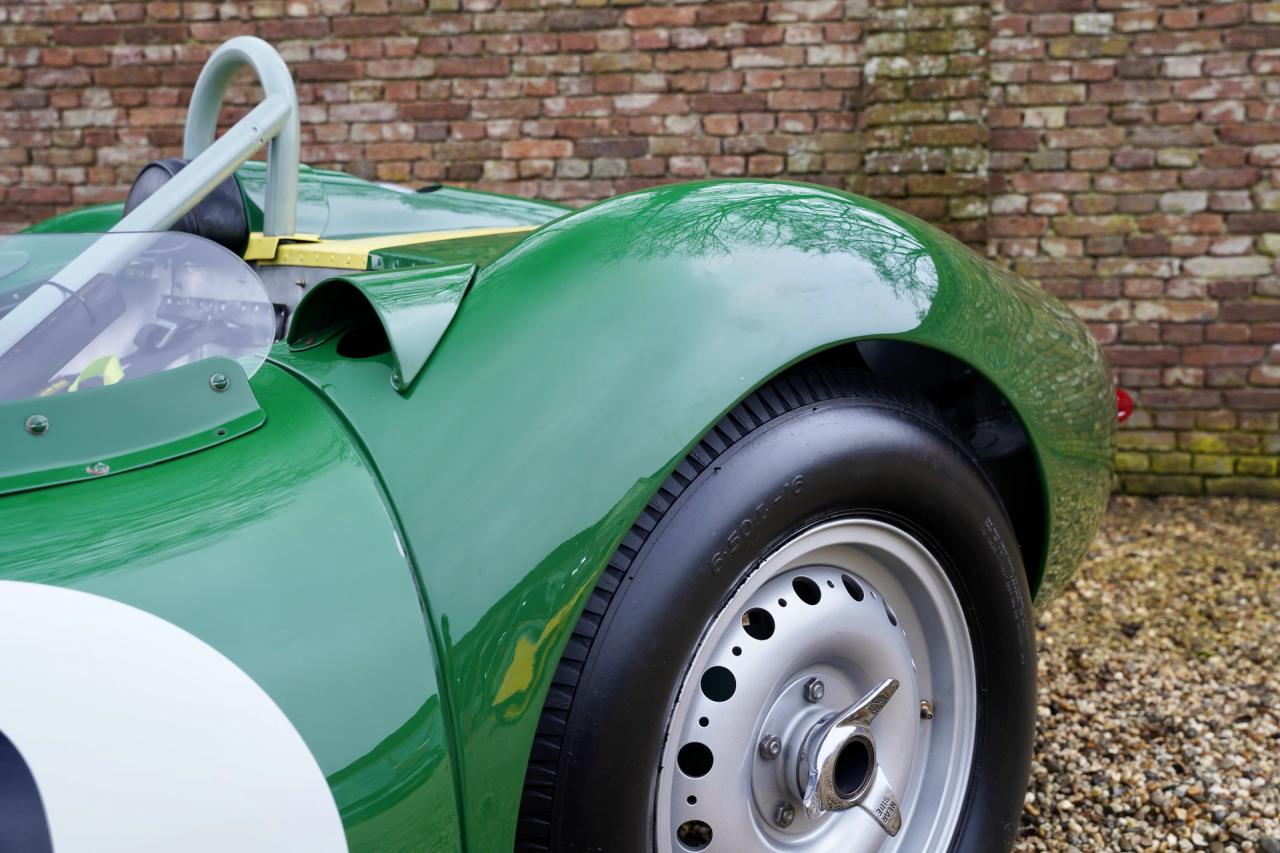 1959 Lister Jaguar &lsquo;Knobbly&rsquo;