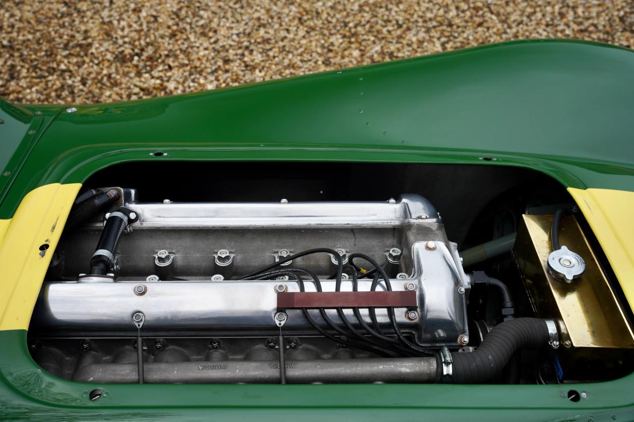 1959 Lister Jaguar &lsquo;Knobbly&rsquo;