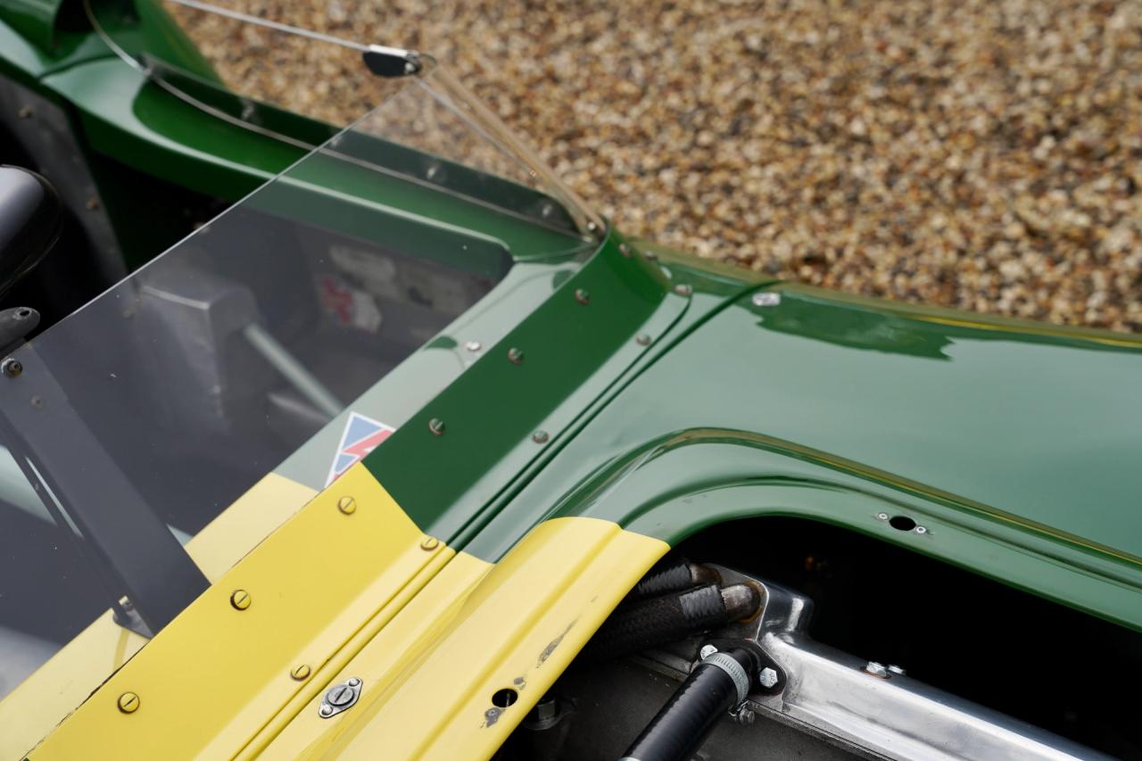 1959 Lister Jaguar &lsquo;Knobbly&rsquo;