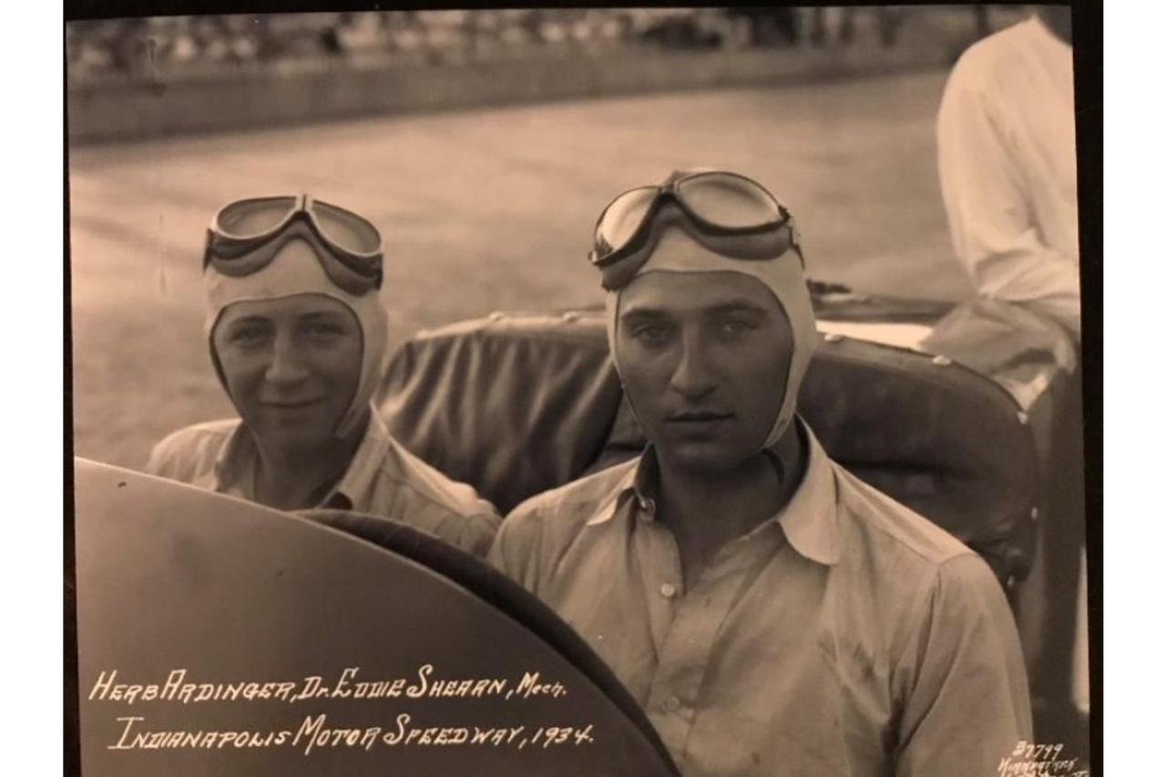 1932 Lucenti Graham Indianapolis Special