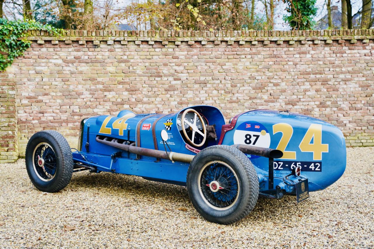 1932 Lucenti Graham Indianapolis Special