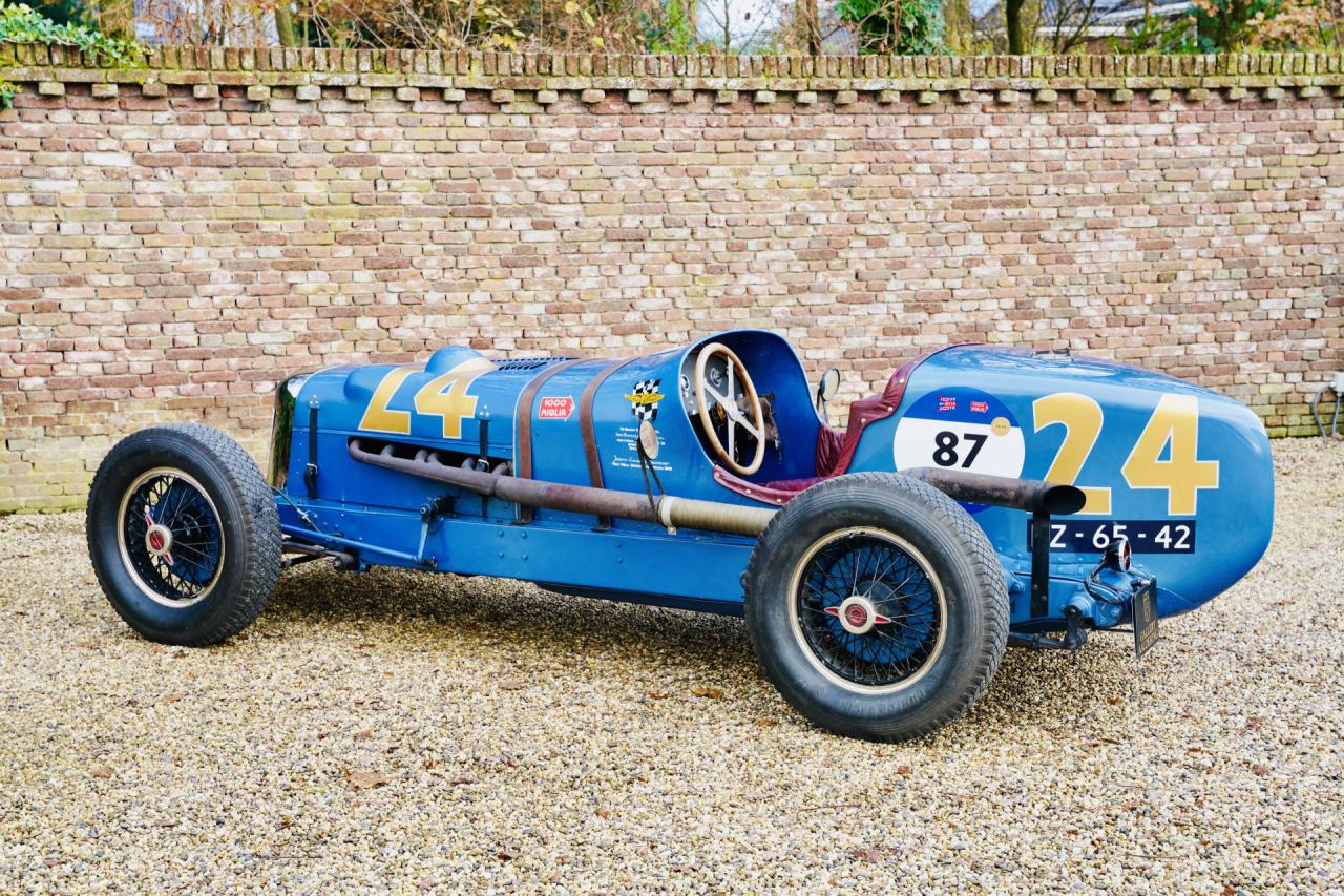 1932 Lucenti Graham Indianapolis Special