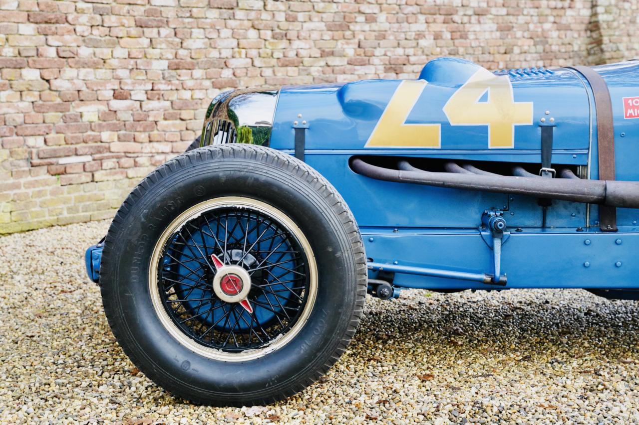 1932 Lucenti Graham Indianapolis Special