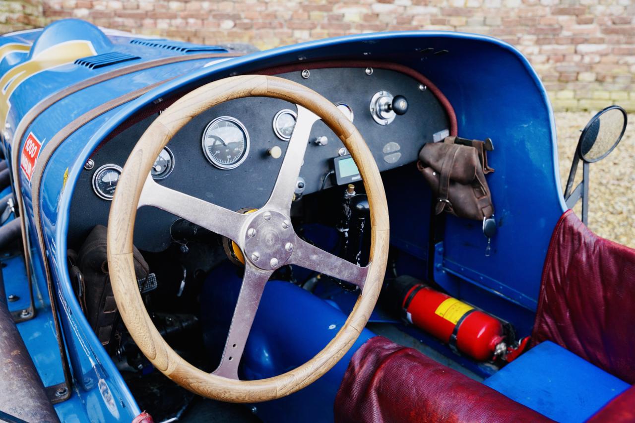 1932 Lucenti Graham Indianapolis Special