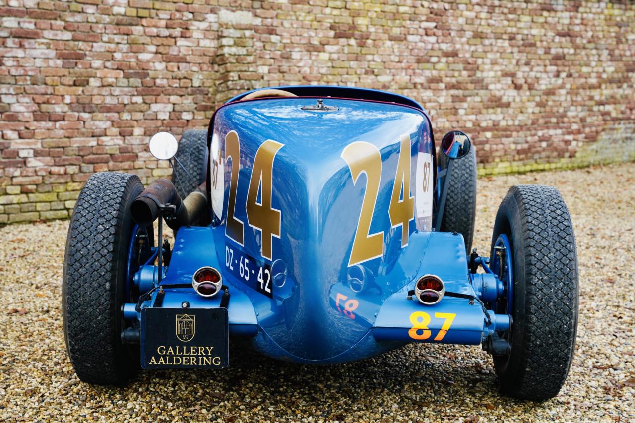 1932 Lucenti Graham Indianapolis Special