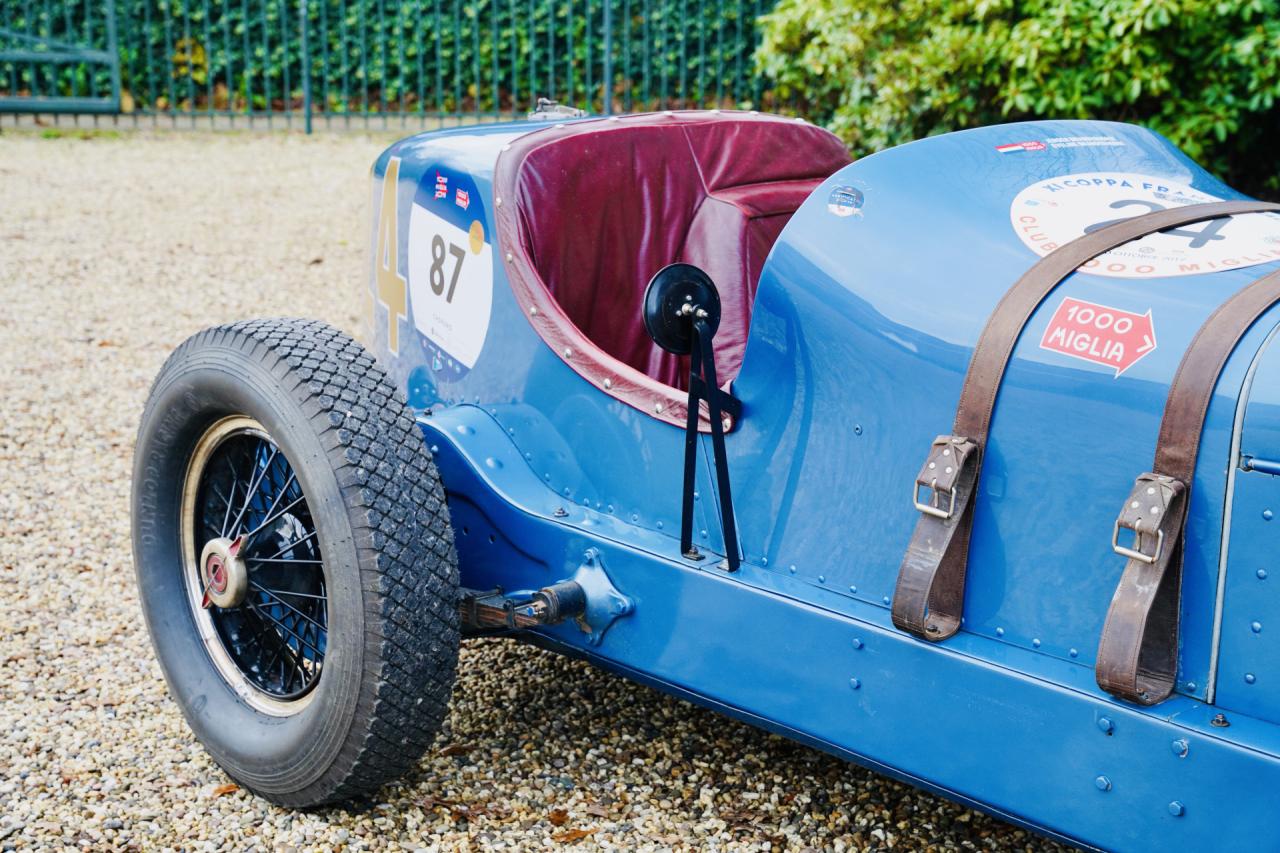 1932 Lucenti Graham Indianapolis Special