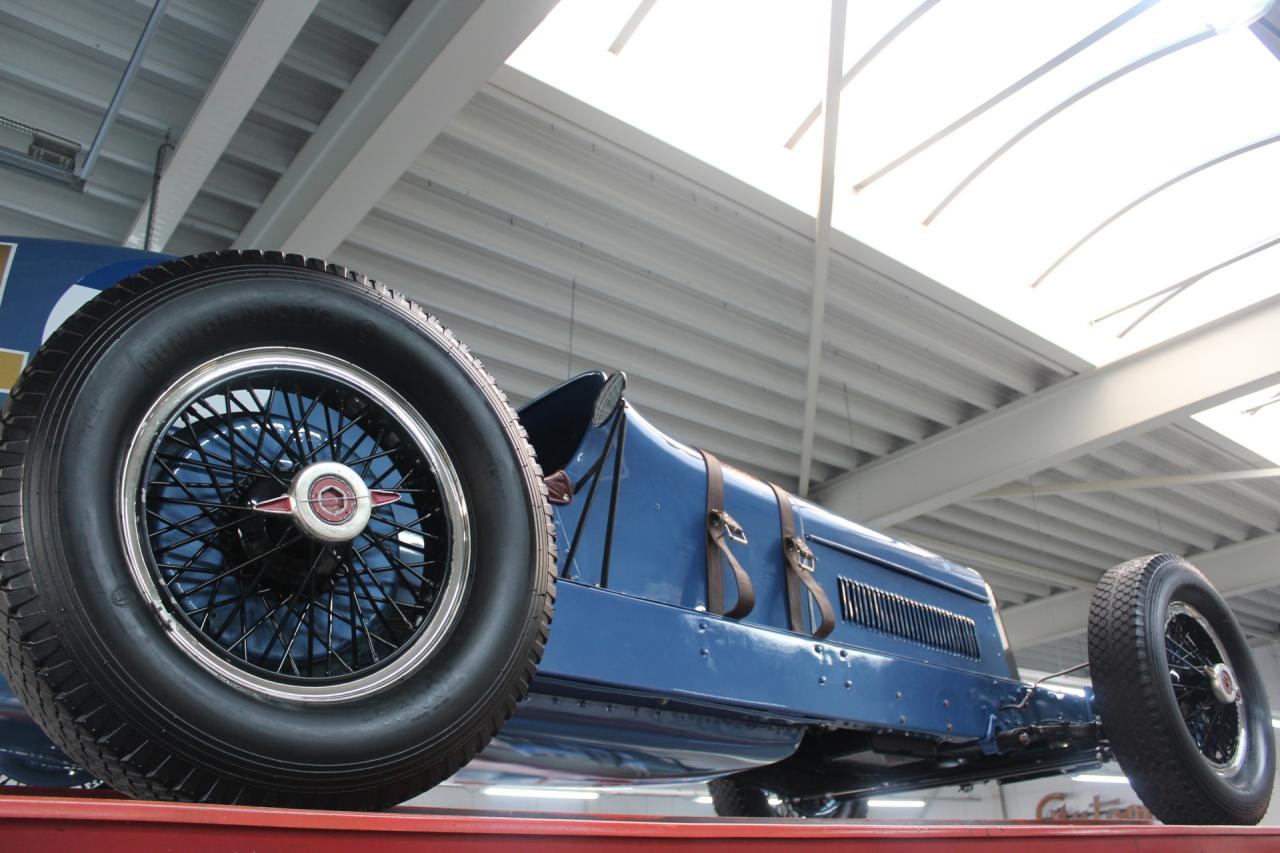 1932 Lucenti Graham Indianapolis Special