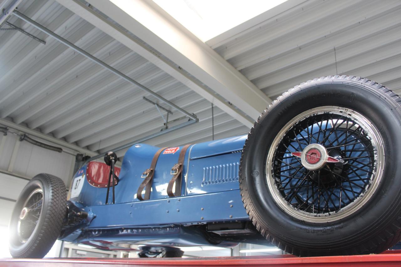 1932 Lucenti Graham Indianapolis Special