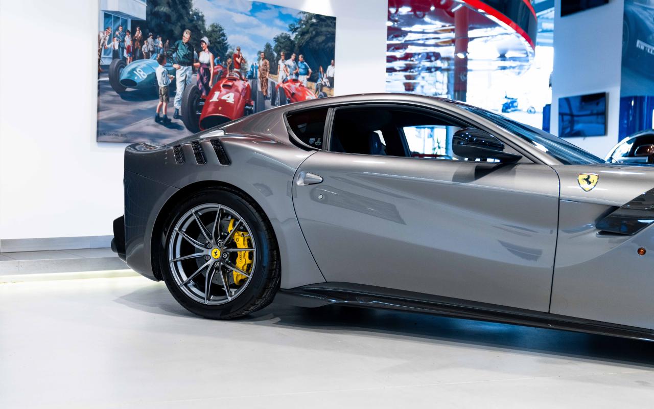 2016 Ferrari F12 TDF