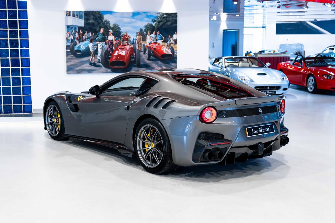 2016 Ferrari F12 TDF