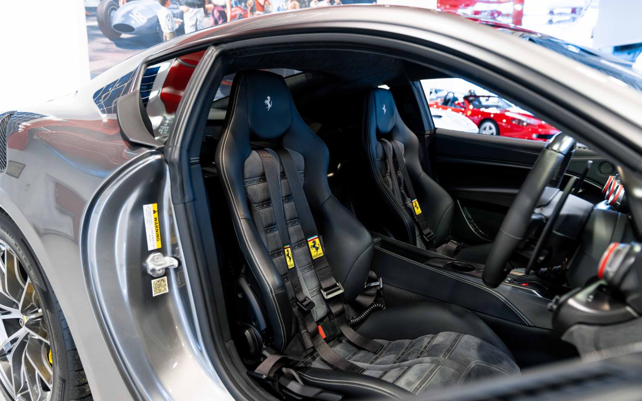 2016 Ferrari F12 TDF