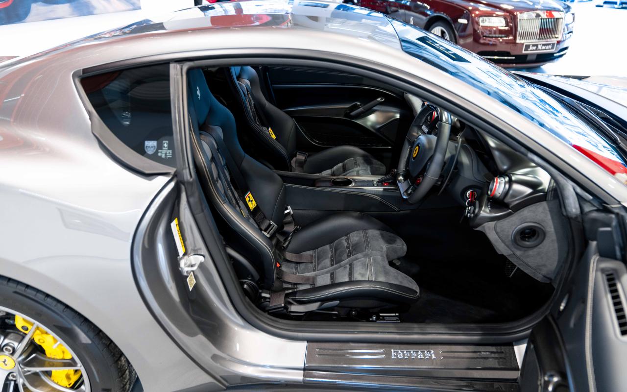 2016 Ferrari F12 TDF