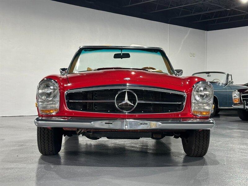 1969 Mercedes - Benz 280SL