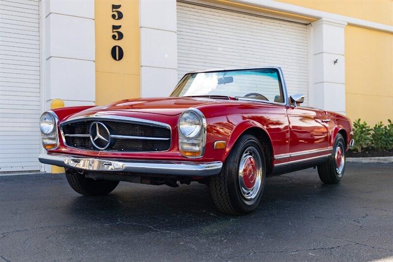 1969 Mercedes - Benz 280SL