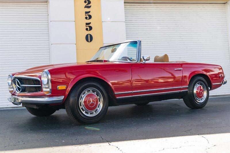 1969 Mercedes - Benz 280SL