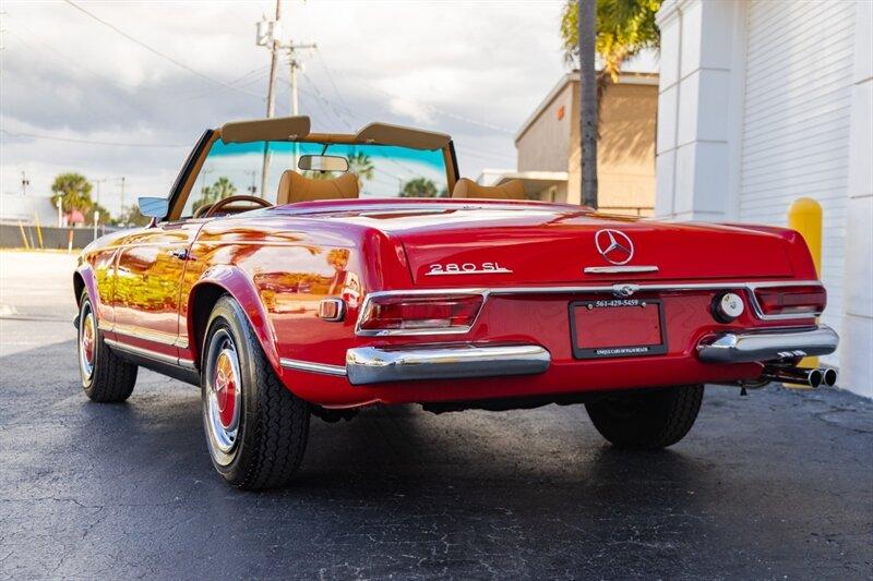 1969 Mercedes - Benz 280SL