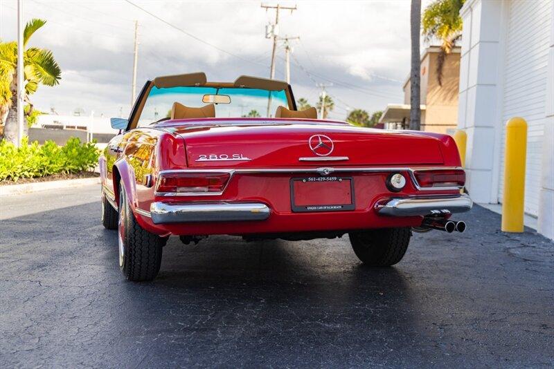 1969 Mercedes - Benz 280SL