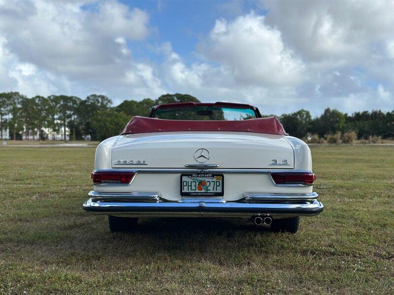 1971 Mercedes - Benz 280SE 3.5