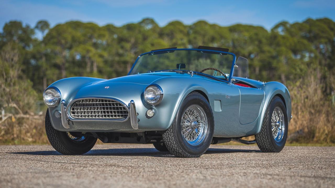 1964 Shelby 289 Cobra