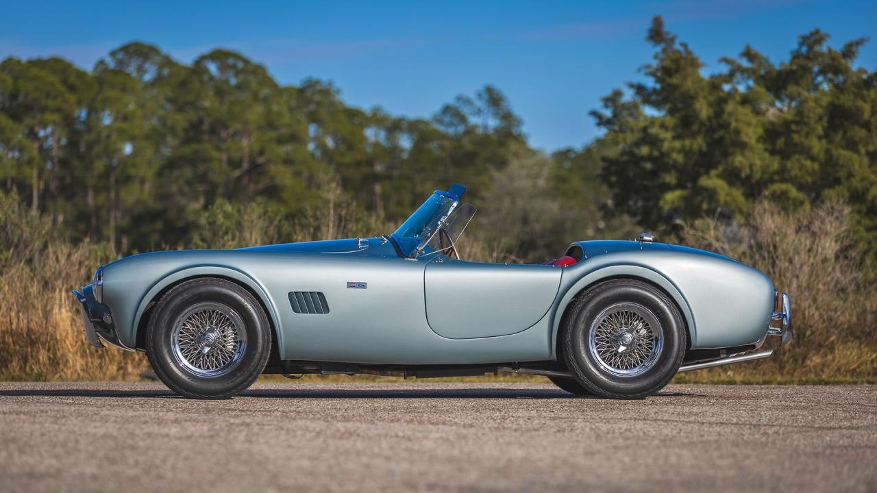 1964 Shelby 289 Cobra