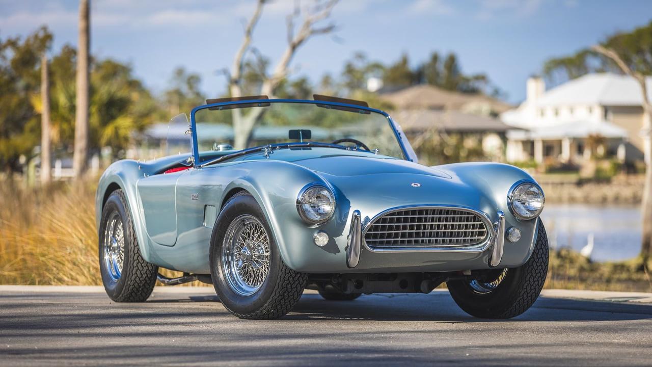 1964 Shelby 289 Cobra