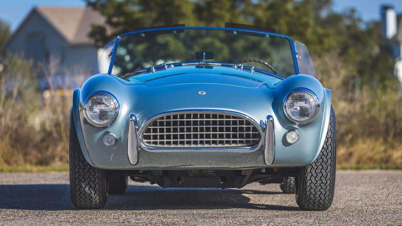 1964 Shelby 289 Cobra