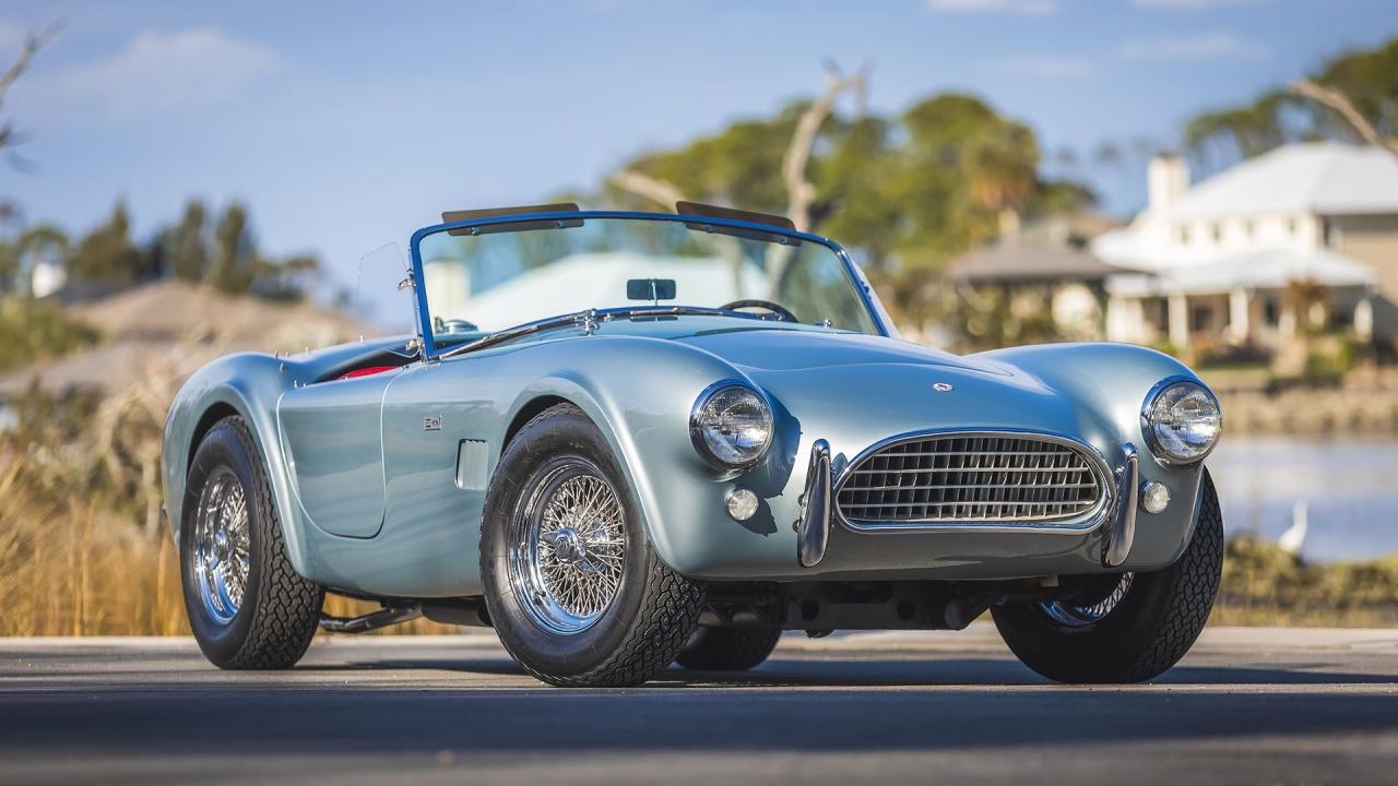 1964 Shelby 289 Cobra