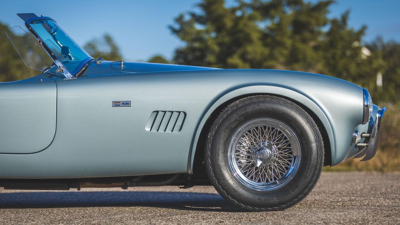 1964 Shelby 289 Cobra