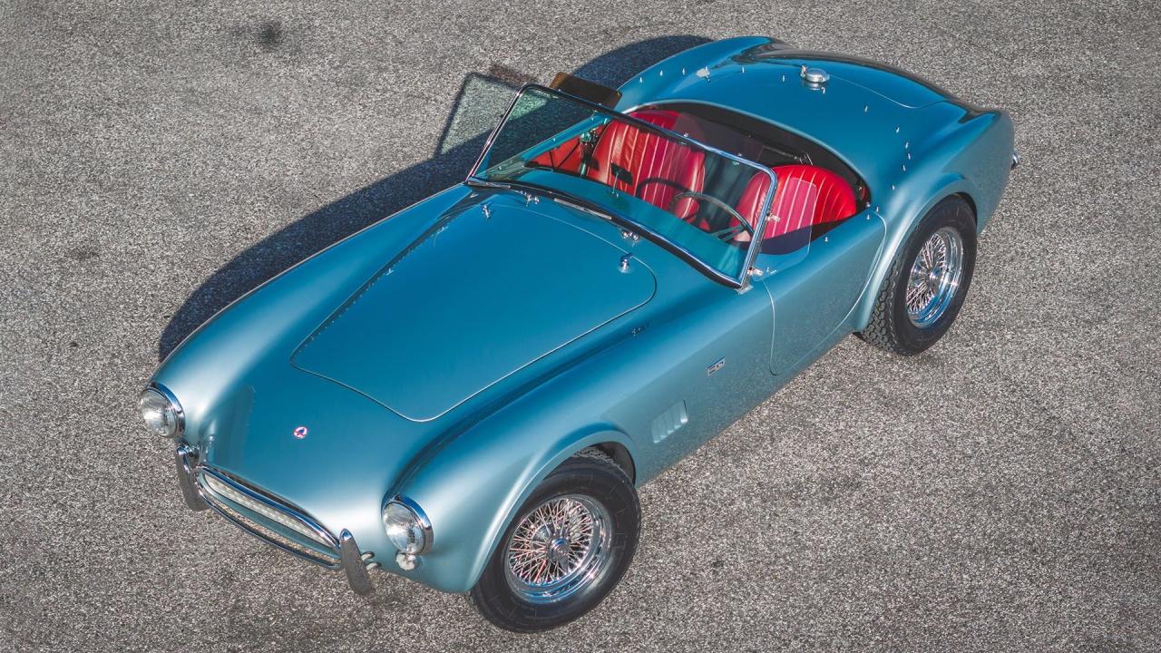 1964 Shelby 289 Cobra