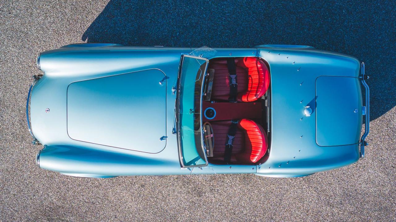 1964 Shelby 289 Cobra