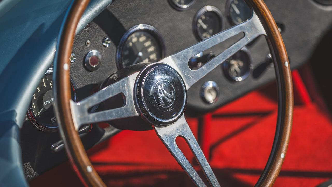 1964 Shelby 289 Cobra