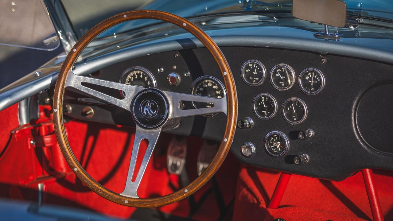 1964 Shelby 289 Cobra