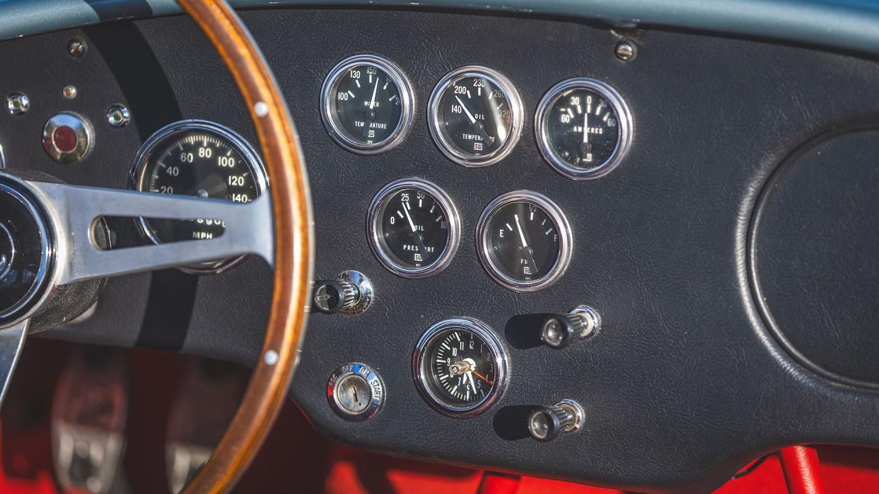 1964 Shelby 289 Cobra