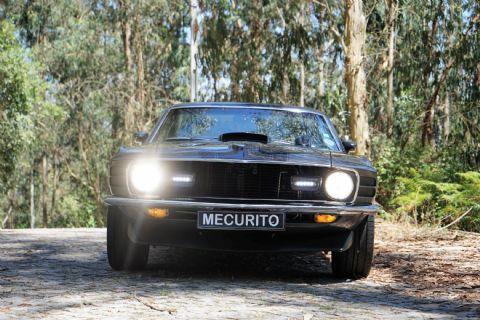 1970 Ford Mustang Mach 1